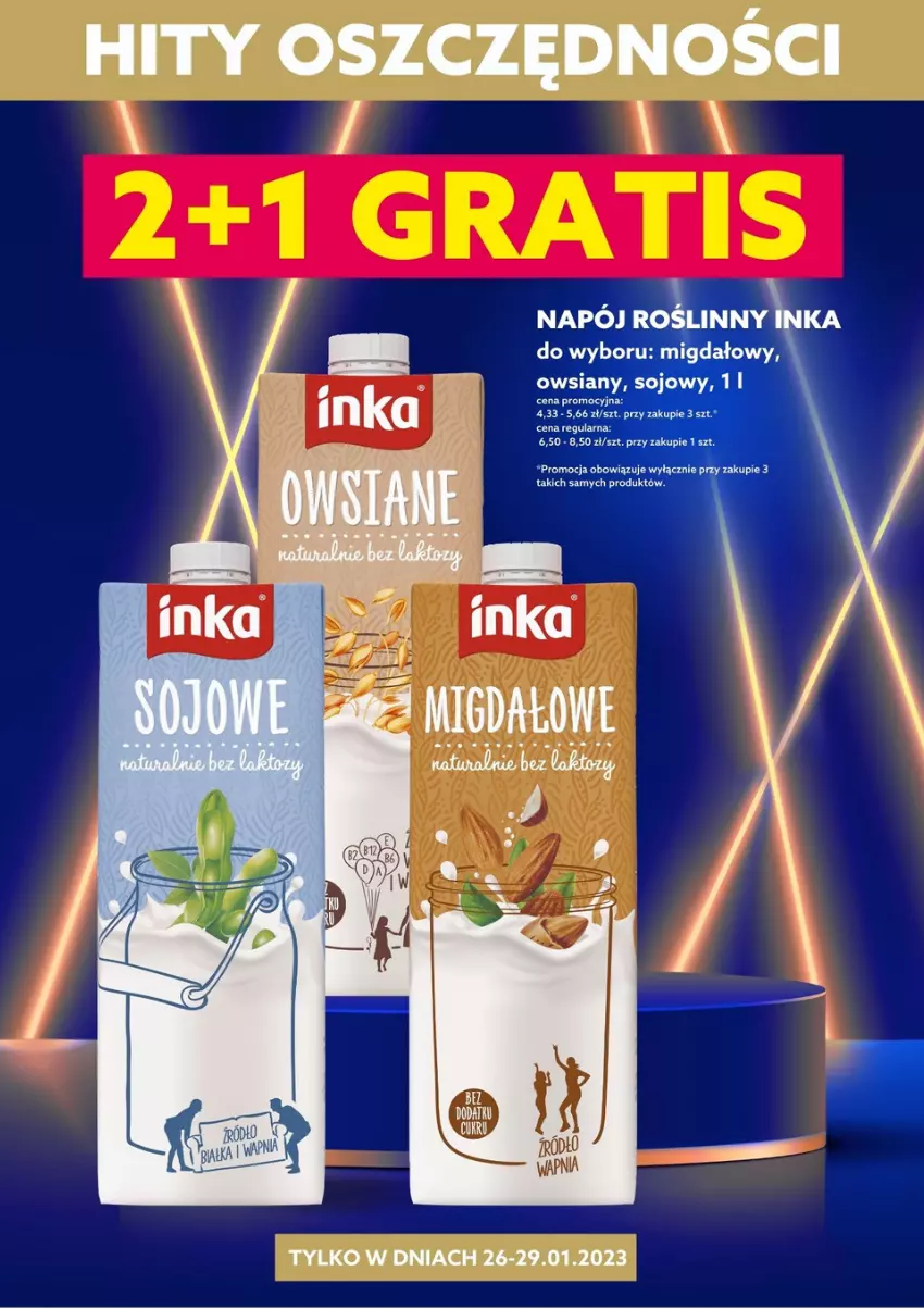 Gazetka promocyjna Dealz - ✨FESTIWAL MEGA OFERT!✨ - ważna 23.01 do 29.01.2023 - strona 4