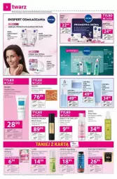 Gazetka promocyjna Hebe - Gazetka - ważna od 06.09 do 06.09.2023 - strona 15 - produkty: Krem do twarzy, Ser, Rum, Serum do twarzy, Eveline, Holika Holika, Lack, Serum, Aloe vera, Tonik, Tonik do twarzy, Mars, Bandi, Maska, Nivea