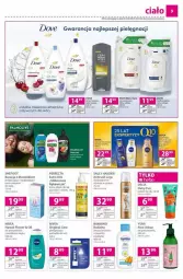 Gazetka promocyjna Hebe - Gazetka - ważna od 06.09 do 06.09.2023 - strona 16 - produkty: Sally Hansen, Gin, Palmolive, Perfecta, Dove, Arbuz, Olej, Nivea