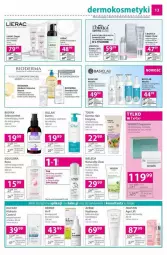 Gazetka promocyjna Hebe - Gazetka - ważna od 06.09 do 06.09.2023 - strona 5 - produkty: Weleda, Emulsja, Top, Ser, Rum, Por, Gin, Bioderma, Biovax, Serum do twarzy, Lierac, Róża, Iwostin, Clin, Zdrowie, Serum, Oillan, Basiclab, Tołpa, Tonik, Ducray, Mars, Szampon, Woda, Atoderm, Antyperspirant, Control