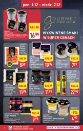 Gazetka promocyjna Aldi - Pełna oferta - Gazetka - ważna od 07.12 do 07.12.2025 - strona 14 - produkty: Petit dessert, Cheddar, Sos, Ser, Hibiskus, Oliwki, Cytryny, Szynka, Serek, Serek twarogowy, Rolki, Syrop, Oliwa z oliwek, Deser, Imbir