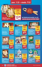 Gazetka promocyjna Aldi - Pełna oferta - Gazetka - ważna od 07.12 do 07.12.2025 - strona 20 - produkty: Piernik, Ser, Chleb