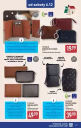 Gazetka promocyjna Aldi - Pełna oferta - Gazetka - ważna od 07.12 do 07.12.2025 - strona 53 - produkty: Torebka, Sok, Por, Smartfon, Fa