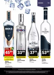 Gazetka promocyjna Delikatesy Centrum - Delibarek DC10-DC11 - Gazetka - ważna od 18.03 do 18.03.2026 - strona 13 - produkty: Biały Bocian, Rum, Gin, Rama, Tran, Dell, Dron, Wódka, Stock, Ogiński, Fa