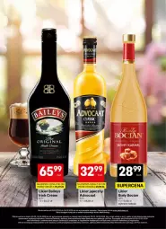 Gazetka promocyjna Delikatesy Centrum - Delibarek DC10-DC11 - Gazetka - ważna od 18.03 do 18.03.2026 - strona 19 - produkty: Biały Bocian, Rum, Gin, Advocaat, Rama, Tran, Dron, Likier jajeczny, Likier, Fa