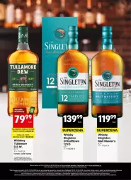 Gazetka promocyjna Delikatesy Centrum - Delibarek DC10-DC11 - Gazetka - ważna od 18.03 do 18.03.2026 - strona 21 - produkty: Rum, Rama, Whiskey, Tran, Dron, Wódka