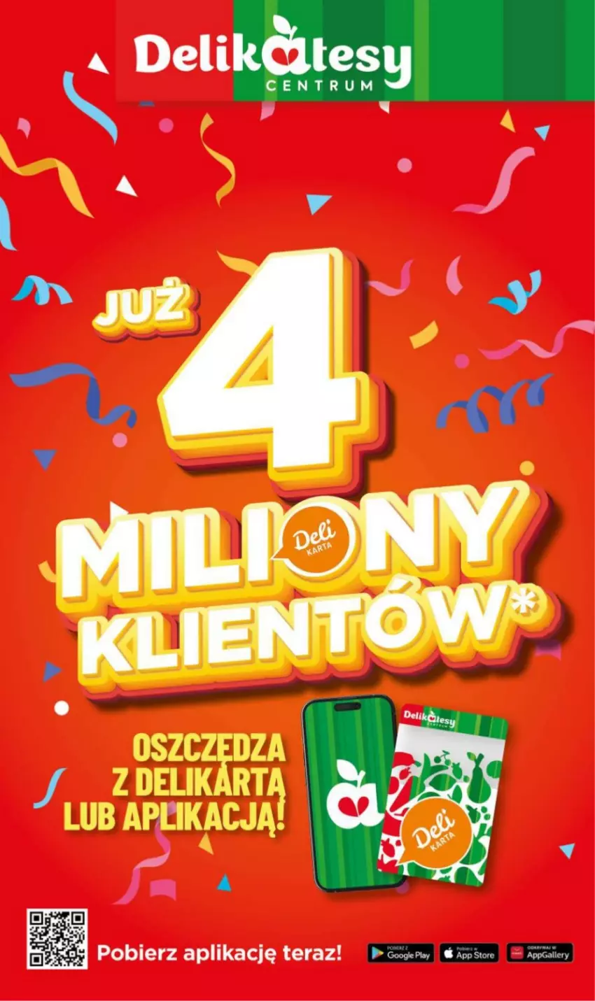 Gazetka promocyjna Delikatesy Centrum - NOWA GAZETKA Delikatesy Centrum od 12 lutego! 12-18.02.2024 - ważna 12.02 do 18.02.2024 - strona 27