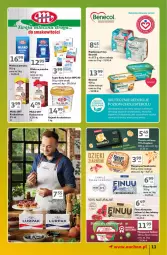 Gazetka promocyjna Auchan - Gazetka Znane Marki Lubiane Hipermarket Auchan - Gazetka - ważna od 30.03 do 30.03.2024 - strona 11 - produkty: Smakowita, Benecol, Mleko w proszku, Body, Jogurt, Napój jogurtowy, Margaryna, Finuu, Napój, Mleko