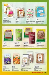 Gazetka promocyjna Auchan - Gazetka Znane Marki Lubiane Hipermarket Auchan - Gazetka - ważna od 30.03 do 30.03.2024 - strona 15 - produkty: Piec, Pistacje, Migdały łuskane, Sok, Orzeszki, Migdały, Mieszanka orzechowa, Owoce, Wino, Orzeszki ziemne, Helio