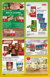 Gazetka promocyjna Auchan - Gazetka Znane Marki Lubiane Hipermarket Auchan - Gazetka - ważna od 30.03 do 30.03.2024 - strona 20 - produkty: Prymat, Sos, Mus, Gin, Papryka słodka, Kucharek, Rust, Papryka, Sos pomidorowy, Pieprz, Przyprawa uniwersalna, Vegeta, Ziele angielskie, Pomidory, Knorr, Musztarda, Fa