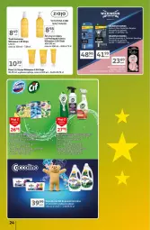 Gazetka promocyjna Auchan - Gazetka Znane Marki Lubiane Hipermarket Auchan - Gazetka - ważna od 30.03 do 30.03.2024 - strona 24 - produkty: Ser, Rum, Cif, Wilkinson Sword, Szynka, Serum, Mleczko, Tonik, Ziaja, Peeling, Maszynka, Maszynka do golenia