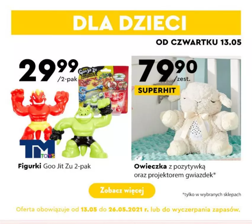 Gazetka promocyjna Biedronka - Hity Tygodnia - ważna 10.05 do 22.05.2021 - strona 5