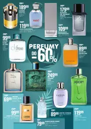 Gazetka promocyjna Super Pharm - Gazetka - Gazetka - ważna od 21.07 do 21.07.2022 - strona 10 - produkty: Azzaro, Versace, Hugo Boss, Calvin Klein, Lanvin, Jaguar, Perfum, Adidas, Lacoste, Woda toaletowa, Burberry, Davidoff, Woda, JOOP!