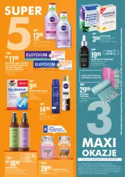 Gazetka promocyjna Super Pharm - Gazetka - Gazetka - ważna od 21.07 do 21.07.2022 - strona 2 - produkty: Ser, Rum, Hydrolat, Elgydium, Serum, Ręcznik, Doppelherz, Suplement diety, Olej, Antyperspirant, Nivea, Magnez, LG