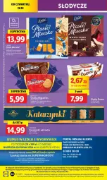 Gazetka promocyjna Lidl - GAZETKA - Gazetka - ważna od 28.10 do 28.10.2023 - strona 54 - produkty: Por, Gry, Kinder Bueno, Portal, Mleczko, Mola, Ptasie mleczko, Olej, Kinder