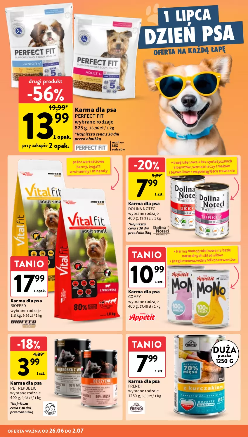 Gazetka promocyjna Intermarche - Gazetka Intermarche - ważna 26.06 do 02.07.2025 - strona 36 - produkty: Fa, Ser