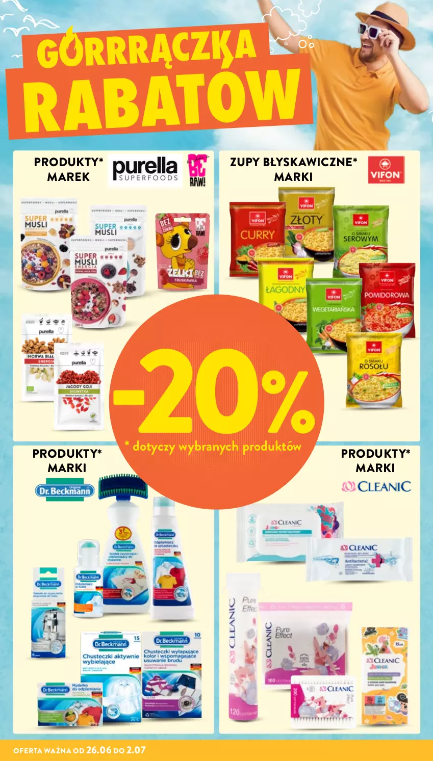 Gazetka promocyjna Intermarche - Gazetka Intermarche - ważna 26.06 do 02.07.2025 - strona 6