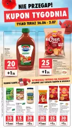 Gazetka promocyjna Intermarche - Gazetka Intermarche - Gazetka - ważna od 02.07 do 02.07.2025 - strona 11 - produkty: Kurczak, Majonez, Ketchup, Cheetos, Sos, NBA, Gin, Chipsy, Chrupki, Tera, Sałat, Babuni, Pizza, Grill, Knorr