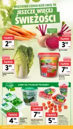 Gazetka promocyjna Intermarche - Gazetka Intermarche - Gazetka - ważna od 02.07 do 02.07.2025 - strona 12 - produkty: Roszponka, Ogórek, Rukola, Szpinak