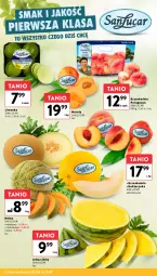 Gazetka promocyjna Intermarche - Gazetka Intermarche - Gazetka - ważna od 02.07 do 02.07.2025 - strona 14 - produkty: Morela, Nektarynka, Limonka, Arbuz, Melon, Nektar