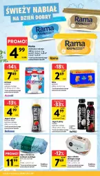 Gazetka promocyjna Intermarche - Gazetka Intermarche - Gazetka - ważna od 02.07 do 02.07.2025 - strona 18 - produkty: Danone, Rama, Jaja, Jogurt, Actimel, Bakoma, Kotlin, Jogurt pitny