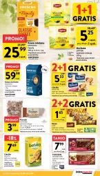 Gazetka promocyjna Intermarche - Gazetka Intermarche - Gazetka - ważna od 02.07 do 02.07.2025 - strona 23 - produkty: BelVita, Piernik, Ciastka, Krakus, Ser, Gra, Kawa ziarnista, Kawa mielona, Kawa, Lion, Lipton, Czekolada, Baton, Herbata, Krakuski, Fa
