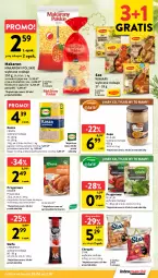 Gazetka promocyjna Intermarche - Gazetka Intermarche - Gazetka - ważna od 02.07 do 02.07.2025 - strona 25 - produkty: Kurczak, Makaron, Sos, Ryż, Gra, Zupa, Bulgur, Winiary, Chrupki, Wafle, LANA, Zacierka, Cenos, Kasza, Knorr, LG