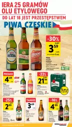 Gazetka promocyjna Intermarche - Gazetka Intermarche - Gazetka - ważna od 02.07 do 02.07.2025 - strona 29 - produkty: Piwa, Piwo, Ser, Gra, Pilsner Urquell, Kozel