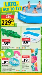 Gazetka promocyjna Intermarche - Gazetka Intermarche - Gazetka - ważna od 02.07 do 02.07.2025 - strona 34 - produkty: Por, Materac, Tera, Zabawka, Fotel, Fa