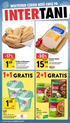 Gazetka promocyjna Intermarche - Gazetka Intermarche - Gazetka - ważna od 02.07 do 02.07.2025 - strona 38 - produkty: Gra, Zott, Kosz, Szynka, Szynka biała, Bułka, Kefir, Knorr