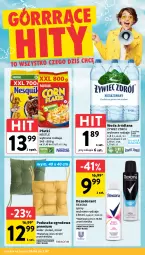 Gazetka promocyjna Intermarche - Gazetka Intermarche - Gazetka - ważna od 02.07 do 02.07.2025 - strona 8 - produkty: Rexona, Dezodorant, LANA, Miód, Woda, Poduszka