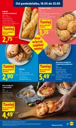 Gazetka promocyjna Lidl - Gazetka ważna od 21.05 do 23.05 - Gazetka - ważna od 23.05 do 23.05.2026 - strona 55 - produkty: Ser, Gra, Hot dog, Bagietka, Gouda, Grafika