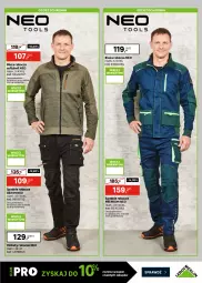 Gazetka promocyjna Leroy Merlin - Gazetka Leroy Merlin - Gazetka - ważna od 27.09 do 27.09.2026 - strona 13 - produkty: Gra, Buty, Buty robocze, Kosz, Koszula, Spodnie, Półbuty, Bluza