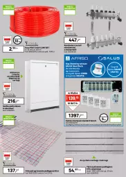 Gazetka promocyjna Leroy Merlin - Gazetka Leroy Merlin - Gazetka - ważna od 27.09 do 27.09.2026 - strona 16 - produkty: Piec, Por, Gra, Rura, Cynk, Klej, Ogrzewanie, Szafka, Syfon, Płyta