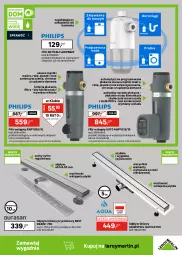Gazetka promocyjna Leroy Merlin - Gazetka Leroy Merlin - Gazetka - ważna od 27.09 do 27.09.2026 - strona 17 - produkty: Piec, Por, Gra, Rura, Cynk, Klej, Ogrzewanie, Szafka, Syfon, Płyta