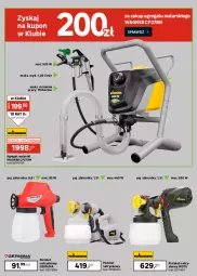 Gazetka promocyjna Leroy Merlin - Gazetka Leroy Merlin - Gazetka - ważna od 27.09 do 27.09.2026 - strona 20 - produkty: Emulsja, Por, Magnat Ceramic, Pistolet, Dekoral, Dulux