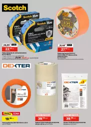 Gazetka promocyjna Leroy Merlin - Gazetka Leroy Merlin - Gazetka - ważna od 27.09 do 27.09.2026 - strona 22 - produkty: Taśma montażowa, Taśma naprawcza