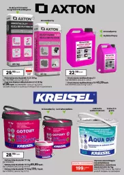 Gazetka promocyjna Leroy Merlin - Gazetka Leroy Merlin - Gazetka - ważna od 27.09 do 27.09.2026 - strona 32 - produkty: Klej elastyczny, Gładź szpachlowa, Por, Gra, Finish, Klej, Ogrzewanie, Zaprawa klejowa, Grunt, Cement, Ceresit