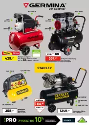Gazetka promocyjna Leroy Merlin - Gazetka Leroy Merlin - Gazetka - ważna od 27.09 do 27.09.2026 - strona 7 - produkty: Pilarka ukosowa, Pilarka stołowa, Kompresor olejowy, Młot, Szlifierka, Młot udarowo-obrotowy, Olej, Kompresor