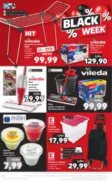 Gazetka promocyjna Kaufland - OFERTA TYGODNIA - Gazetka - ważna od 01.12 do 01.12.2021 - strona 4 - produkty: Mop, Gra, Rama, Wieszak, Wózek, Pudełko, Suszarka, Suszarka na pranie, Wózek na zakupy