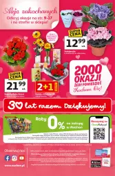 Gazetka promocyjna Auchan - Gazetka 30 Lat Hipermarket Auchan - Gazetka - ważna od 11.02 do 11.02.2026 - strona 45 - produkty: Top, Koc, Kosz