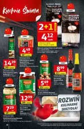 Gazetka promocyjna Auchan - Gazetka 30 Lat Hipermarket Auchan - Gazetka - ważna od 11.02 do 11.02.2026 - strona 6 - produkty: Makaron, Sos, Ryż, Fasoli mung, Grzyby, Olej sezamowy, House of Asia, Makaron ryżowy, Sos sojowy, Pędy bambusa, Sezam, Kiełki, Olej, Grzyby shiitake, Fa