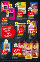 Gazetka promocyjna Auchan - Gazetka 30 Lat Hipermarket Auchan - Gazetka - ważna od 11.02 do 11.02.2026 - strona 7 - produkty: Naleśniki, Sos, Por, Gin, Patak's, Mango, Olej, Fa