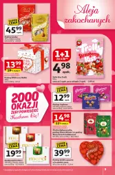 Gazetka promocyjna Auchan - Gazetka 30 Lat Hipermarket Auchan - Gazetka - ważna od 11.02 do 11.02.2026 - strona 9 - produkty: Goplana, Ser, Praliny, LANA, Merci, Lindt