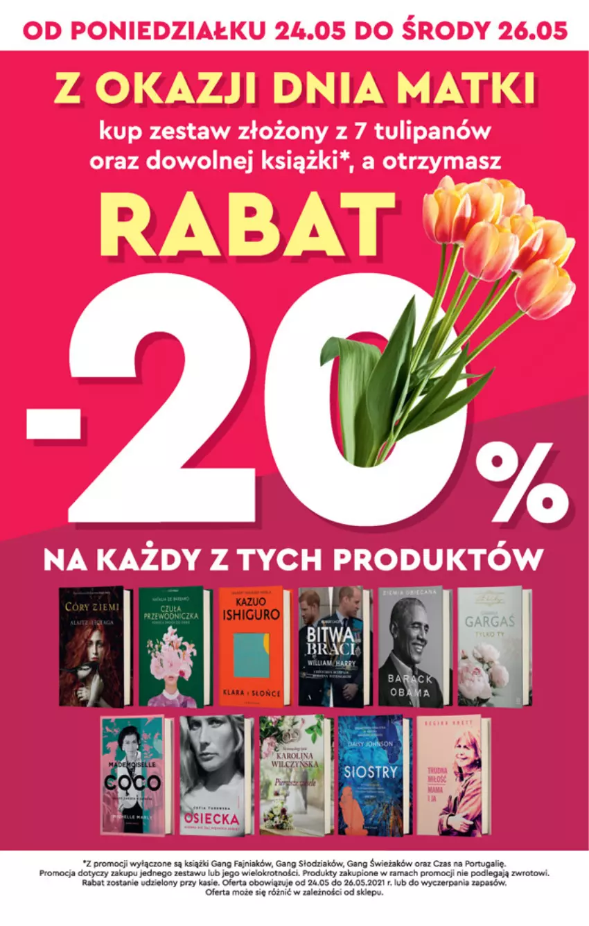 Gazetka promocyjna Biedronka - W tym tygodniu - ważna 24.05 do 29.05.2021 - strona 55 - produkty: Fa, Por, Rama, Tera