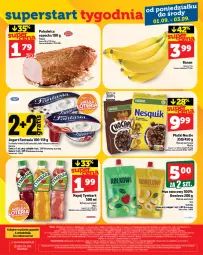 Gazetka promocyjna Topaz - Gazetka - Gazetka - ważna od 03.09 do 03.09.2025 - strona 28 - produkty: Polędwica, Mus, Danone, Jogurt, Tymbark, Fanta, Napój, Olej, Fa