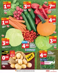 Gazetka promocyjna Topaz - Gazetka - Gazetka - ważna od 03.09 do 03.09.2025 - strona 7 - produkty: Top, Sałat, Szpinak