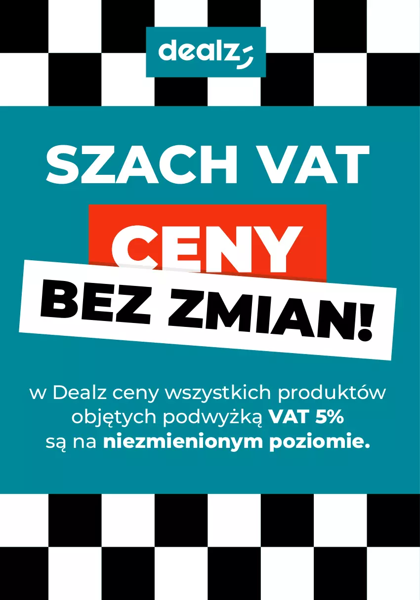 Gazetka promocyjna Dealz - MAKE A DEALZ - ważna 02.04 do 10.04.2024 - strona 20 - produkty: Gra, Mydło