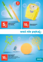 Gazetka promocyjna Dealz - MAKE A DEALZ - Gazetka - ważna od 10.04 do 10.04.2024 - strona 29 - produkty: Miseczka, Różdżki, Pojemnik, Szyna, Pistolet