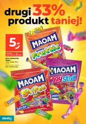 Gazetka promocyjna Dealz - MAKE A DEALZ - Gazetka - ważna od 10.04 do 10.04.2024 - strona 4 - produkty: Guma rozpuszczalna